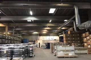 Gewerbeimmobilie mieten in 64291 Arheilgen, JETZT ANRUFEN | ca. 940 m² Lager-/ Produktionsfläche | Rampe