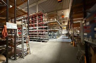 Büro zu mieten in 64331 Weiterstadt, Jetzt Ihre Chance nutzen! | ca. 500 m² Lagerfläche + Büro | ebenerdig | ab sofort