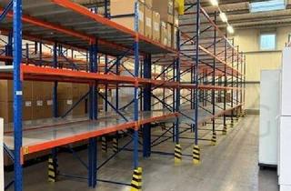 Gewerbeimmobilie mieten in 61184 Karben, Gewerbeliegenschaft zu vermieten | ca. 800 m² Lagerfläche | kurzfristig