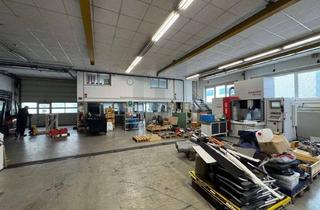 Gewerbeimmobilie mieten in 61449 Steinbach, JETZT ANRUFEN | ca. 700 m² Lager-/ Logistikfläche | kurzfristig