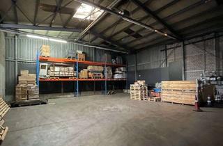 Büro zu mieten in 63263 Neu-Isenburg, JETZT TERMIN VEREINBAREN | ca. 450 m² Lager-/ Logistikfläche + Büro | Rolltor