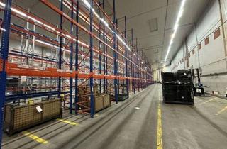 Gewerbeimmobilie mieten in 63128 Dietzenbach, ca. 500 m² Lager-/ Produktionsfläche | Rampe + ebenerdig | Kurzfristig Verfügbar