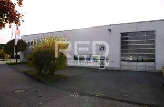 Gewerbeimmobilie mieten in 40764 Langenfeld, Lager-/Produktionsobjekt - ebenerdiges Tor - Höhe 5,75 m