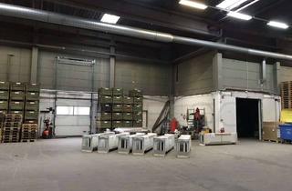 Gewerbeimmobilie mieten in 63303 Dreieich, Jetzt Ihre Chance nutzen! | ca. 600 m² Lagerfläche | ebenerdig | kurzfristig