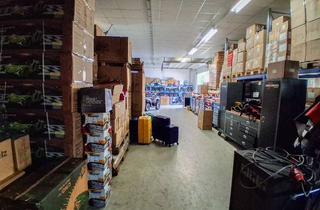Gewerbeimmobilie mieten in 71711 Steinheim, Großzügige Lagerhalle mit Außenflächen und Wohnung – ideal für Unternehmen mit Platzbedarf