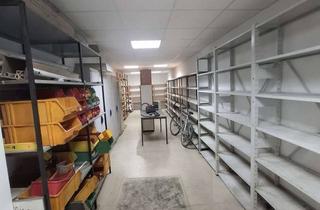 Gewerbeimmobilie kaufen in 81541 Au-Haidhausen, Lager und Bürofläche mit Dusche, WC und separatem Zugang in München-Au – nur 50 m zur U-Bahn!