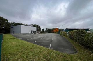 Büro zu mieten in Heinrich-Büssing-Str., 49549 Ladbergen, Gewerbehalle / Lagerhalle / Logistikhalle / Spedition / Onlinehandel / Büro / GI-Fläche an der A1!