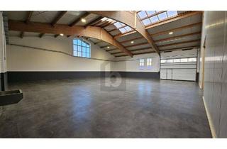 Gewerbeimmobilie mieten in 82234 Weßling, LAGERHALLE FÜR OLDTIMER / FAHRZEUGSAMMLUNG