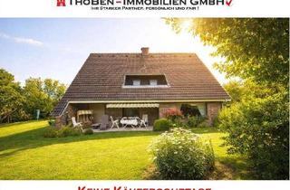 Anlageobjekt in 25761 Büsum, Ein Haus für eine WG mit 7,5 Zimmern, 2 Küchen und 4 Bädern an der schönen Nordsee ?!