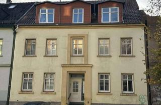 Anlageobjekt in Willi Sänger Str. 13, 14770 Altstadt, Mehrfamilienhaus als Handwerkerobjekt