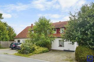 Anlageobjekt in 49356 Diepholz, Landliebe trifft Kapitalanlage – 4-Parteienhaus mit Pferdestall und Weide in Diepholz