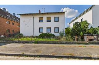 Anlageobjekt in 65187 Biebrich, Mehrfamilienhaus mit Potenzial in Wiesbaden-Biebrich