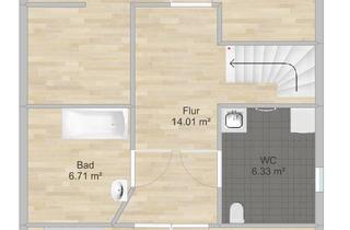 Anlageobjekt in 01127 Pieschen-Süd, Elbnahe Dachgeschosswohnung Pieschen Süd