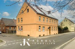 Anlageobjekt in 03149 Forst, Solide Kapitalanlage mit Photovoltaik-Bonus – Mehrfamilienhaus in Forst