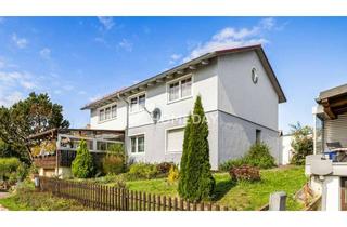 Anlageobjekt in 93164 Brunn, Modernisiertes Zweifamilienhaus mit PV-Anlage, Kamin und großem Garten