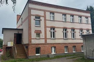 Anlageobjekt in 16259 Bad Freienwalde, Renditeobjekt mit Potenzial unweit Bahnhof Bad Freienwalde