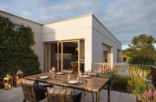 Anlageobjekt in 68723 Schwetzingen, EXKLUSIVES 5-PARTEIEN-MEHRFAMILIENHAUS MIT LUXUS PENTHOUSE