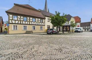 Anlageobjekt in 96148 Baunach, VALUE ADD. Top-Chance für Investoren. Großes Ausbau- und Erweiterungspotential, vielfältige Nutzung.