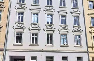 Anlageobjekt in 07546 Gera, Einheit mit 2 Gewerbemietern zu verkaufen. Mieteinnahmen 4800€ p.a. - 8% Mietrendite!!