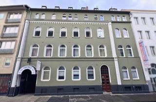 Anlageobjekt in 30159 Mitte, Denkmal-MFH Hannover-City: konstant vermietet, Erweiterung um 14 WE möglich