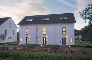 Anlageobjekt in 38154 Königslutter, Hallo Investoren aufgepasst! Traumhafte Reihenhäuser von massa Haus. Top Grundstücke