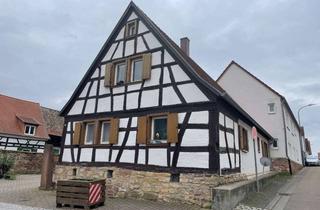 Anlageobjekt in 67365 Schwegenheim, Zwei denkmalgeschützte Mehrfamilienhäuser mit Förderung in Schwegenheim