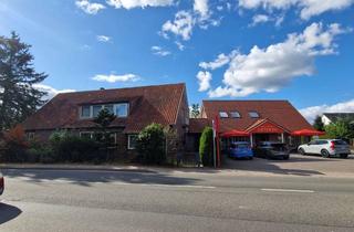 Anlageobjekt in Winsener Landstraße 30, 21423 Winsen, TOP INVEST! Wohn - und Geschäftshaus + Baugrundstück für 6 WE