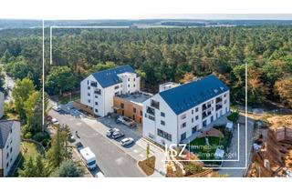 Anlageobjekt in 90547 Stein, Wohnanlage in bester Lage, Bj 2018, ca. 2.745 m² verm. Fläche, 2.876 m² GS, 21 Whg. + Gewerbe + TG !