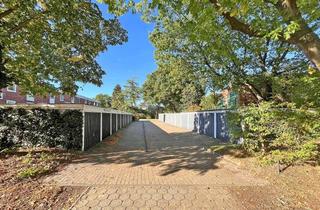 Anlageobjekt in 22159 Farmsen-Berne, Pfegeleichte Kapitalanlage - Rendite mit Garagen in Hamburg-Farmsen