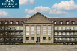 Anlageobjekt in 10318 Karlshorst, begehrte Kapitalanlage! 2-Zimmer-Wohnung mit Balkon in begehrter, grüner Lage von Berlin-Karlshorst