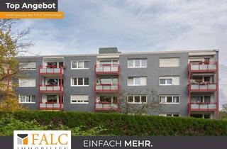 Anlageobjekt in 42579 Heiligenhaus, Ankommen. Wohlfühlen. Zuhause sein – 3-Zimmer-Wohnung mit Balkon & Aufzug
