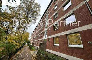 Anlageobjekt in 30519 Döhren, Gepflegte 4-Zimmer-Wohnung mit Loggia und Einbauküche in ruhiger Lage