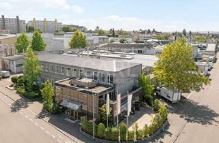 Anlageobjekt in 74081 Sontheim, Einzigartiges Gewerbeareal mit Seltenheitswert in attraktiver Lage von Heilbronn-Süd!