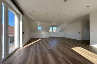 Anlageobjekt in 89407 Dillingen, Modern Living - 3,5 Zi. Neubauwohnung mit Balkon, Dachboden, Keller & PKW Stellplatz
