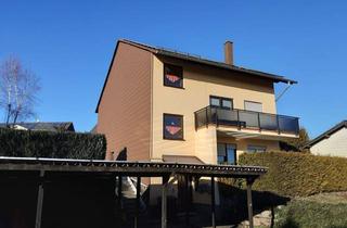 Anlageobjekt in Auf Dem Flürchen, 55767 Schwollen, Privatverkauf: Mehrfamilienhaus mit 3 Wohnungen in Schwollen inkl. PV-Anlage