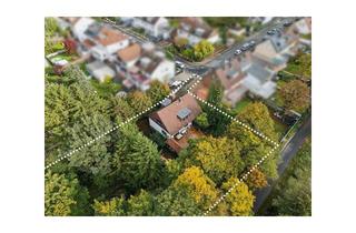 Grundstück zu kaufen in 69123 Pfaffengrund, Heidelberg-Pfaffengrund: Jetzt großes Grundstück sichern - Erbpacht endet!