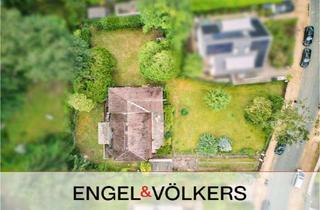 Grundstück zu kaufen in 64297 Eberstadt, Exklusives 1568 m² Grundstück in der Villenkolonie