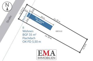 Grundstück zu kaufen in 14943 Luckenwalde, Dein Tiny-House-Traum startet hier – Grundstück mit positivem Bauvorbescheid