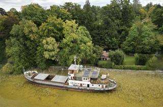 Grundstück zu kaufen in 82418 Murnau, Seegrundstück/Seegarten in Seehausen am Staffelsee in absoluter Top-Lage