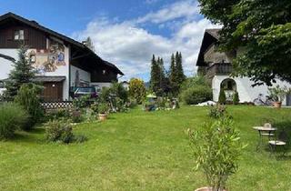 Grundstück zu kaufen in 82499 Wallgau, Preiswertes Wohnbaugrundstück, zentrale Ortslage Wallgau für DHH, RH oder MFH