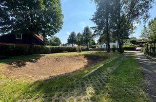 Grundstück zu kaufen in 16548 Glienicke, Ihr Platz für Neues – Baugrundstück in gefragter Familienlage