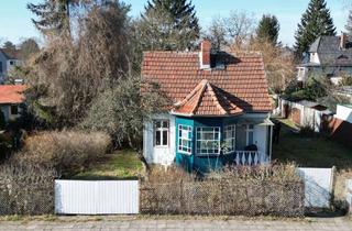 Grundstück zu kaufen in 13125 Karow, Baugrundstück / Handwerkerobjekt in ruhiger Lage von Karow