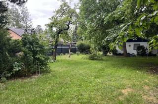 Grundstück zu kaufen in 15566 Schöneiche, Baugrundstück im Herzen von Schöneiche!