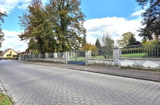 Grundstück zu kaufen in Hauptstraße 6 a, 15234 Rosengarten, Tolle Lage für die Errichtung von einem großen EFH, DH, 3 x RH oder ca. 6 ETW