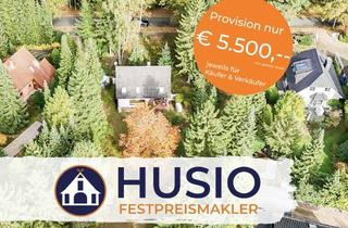 Grundstück zu kaufen in 21220 Seevetal, Großes Villengrundstück in bevorzugter Wohnlage von Maschen