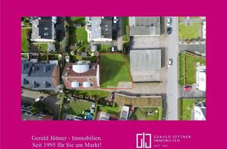 Grundstück zu kaufen in Feldhauser Straße 335, 45966 Gladbeck, Gladbeck-Zweckel: Baugrundstück in sehr guter Wohnlage mit Baugenehmigung einer Neubau-DHH