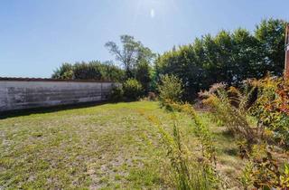 Grundstück zu kaufen in 82008 Unterhaching, **Heike Borchers Immobilien**Seltene Gelegenheit**Grundstück für Doppelhaushälfte in ruhiger Lage**