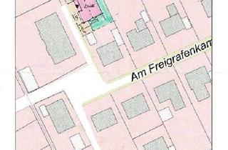 Grundstück zu kaufen in 33378 Rheda-Wiedenbrück, Wiedenbrück/Baugrundstück in zweiter Reihe!