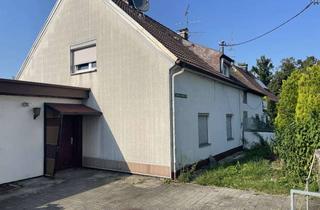 Grundstück zu kaufen in Pestalozzistraße 14, 82291 Mammendorf, Schönes Grundstück mit alter Bebauung in Mammendorf bei FFB