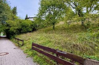 Grundstück zu kaufen in 64625 Bensheim, Für Familien und Naturliebhaber....